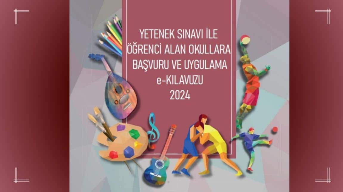 YETENEK SINAVINI KAZANAN ADAYLARIN DİKKATİNE